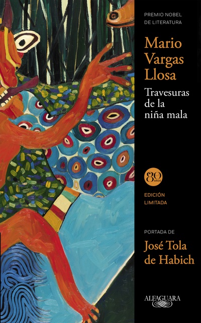 Travesuras de la niña mala