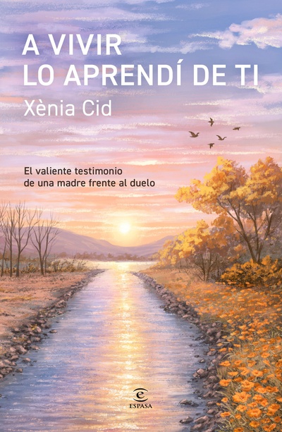 A vivir lo aprendí de ti