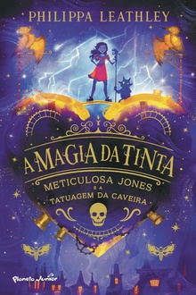 A magia da tinta