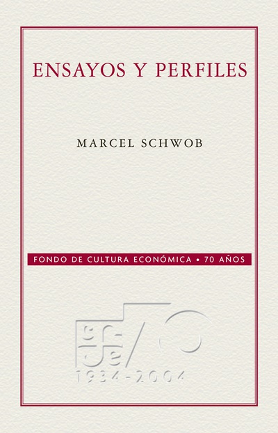 Ensayos y perfiles