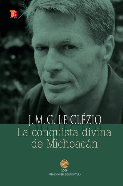 La conquista divina de Michoacán