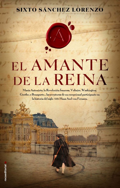 El amante de la reina