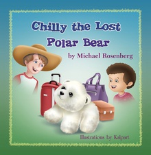 Chilly the Lost Polar Bear
