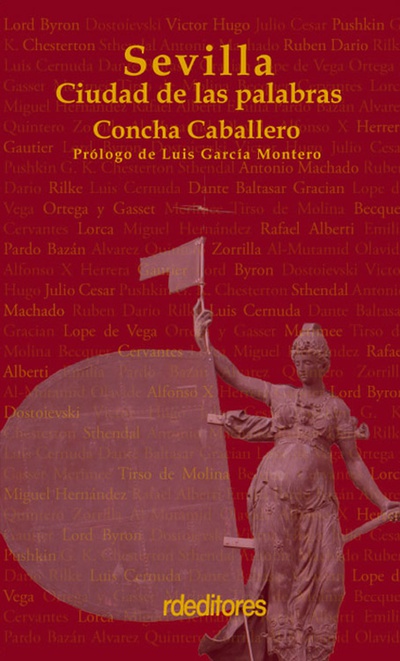Sevilla: ciudad de las palabras