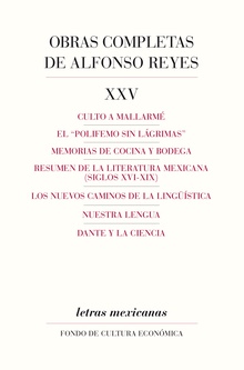 Obras completas, XXV