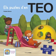 Els puzles d'en Teo (ebook interactiu)