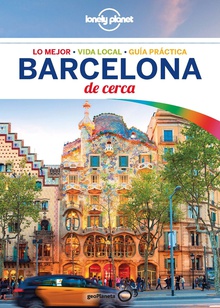 Barcelona de cerca 5 (Lonely Planet)