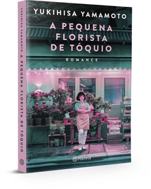 A pequena florista em  Tóquio
