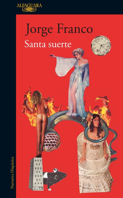 Santa suerte