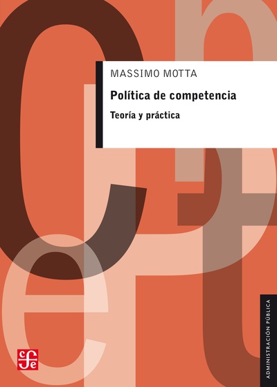 Política de competencia