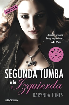 Segunda tumba a la izquierda (Charley Davidson 2)