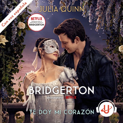 Te doy mi corazón (Bridgerton 3)