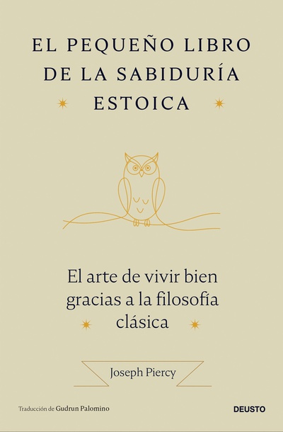 El pequeño libro de la sabiduría estoica