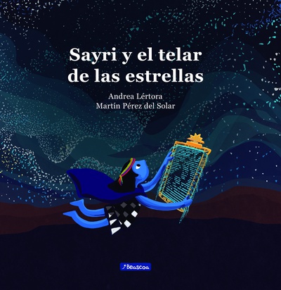 Sayri y el tela de las estrellas