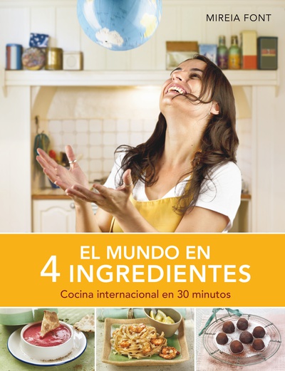 El mundo en 4 ingredientes