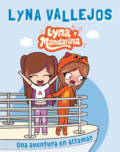 LYNA Y MANDARINA (CHI)