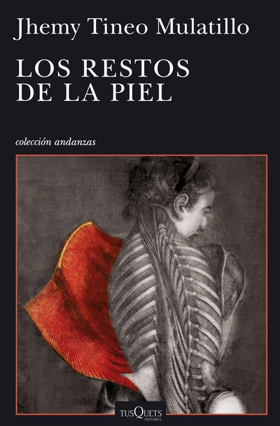 Los restos de la piel