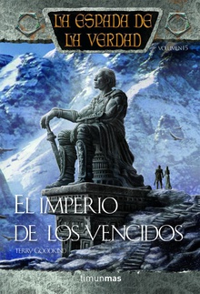 La Espada de la Verdad nº 08/17 El imperio de los vencidos
