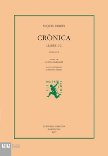 Crònica Volum II