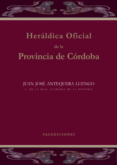 Heráldica oficial de la provincia de Córdoba
