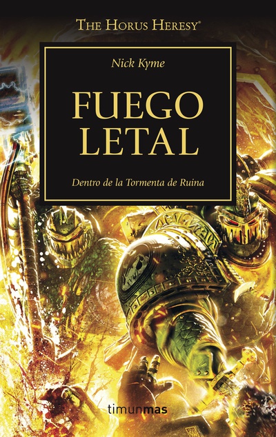 Fuego letal, nº 32/54