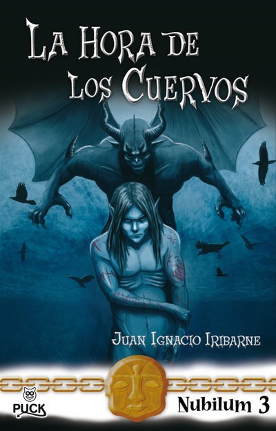 La hora de los cuervos - Nubilum 3