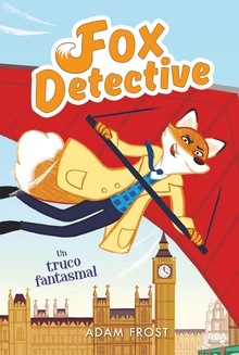 Fox Detective #5. Un truco fantasmal