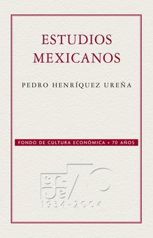 Estudios mexicanos