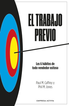 El trabajo previo