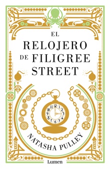 El relojero de Filigree Street