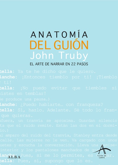 Anatomía del guión
