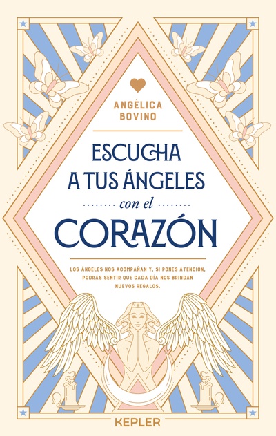 Escucha a tus ángeles con el corazón