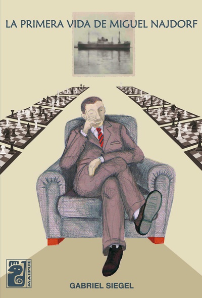 La primera vida de Miguel Najdorf