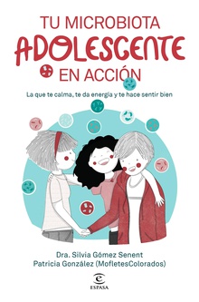 Tu microbiota adolescente en acción