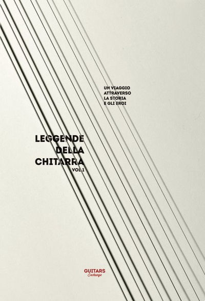 LEGGENDE DELLA CHITARRA
