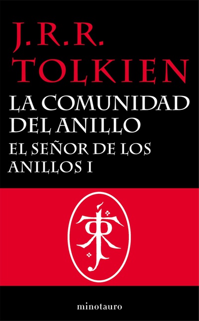 El Señor de los Anillos nº 01/03 La Comunidad del Anillo (edición revisada)