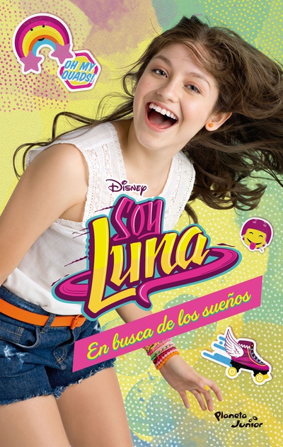 Soy luna 4 - En busca de los sueños