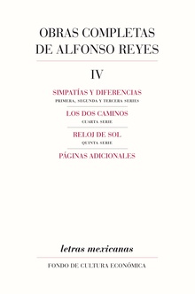 Obras completas, IV