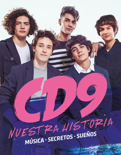 CD9. Libro oficial