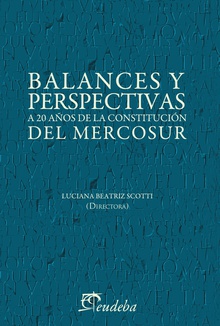 Balances y perspectivas