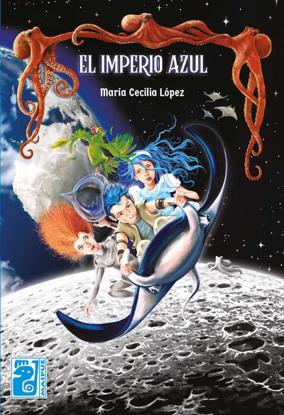 El Imperio Azul