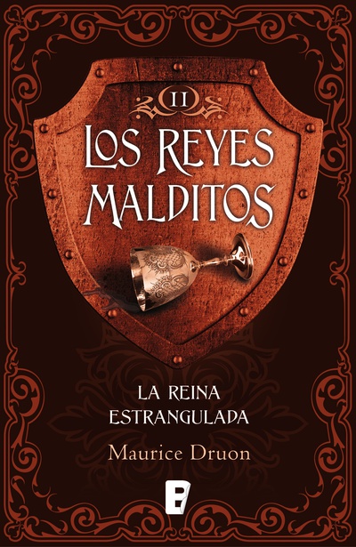 La reina estrangulada (Los Reyes Malditos 2) (Los Reyes Malditos 2)