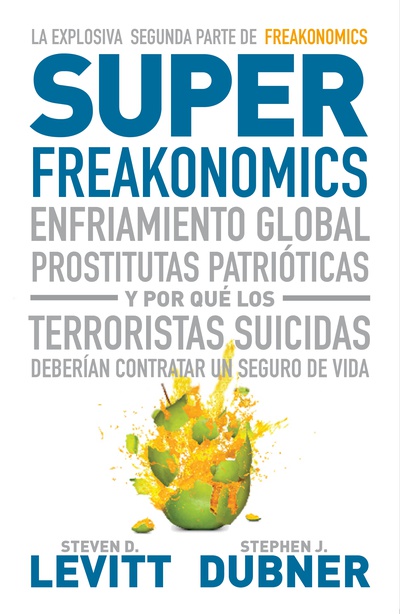 Superfreakonomics