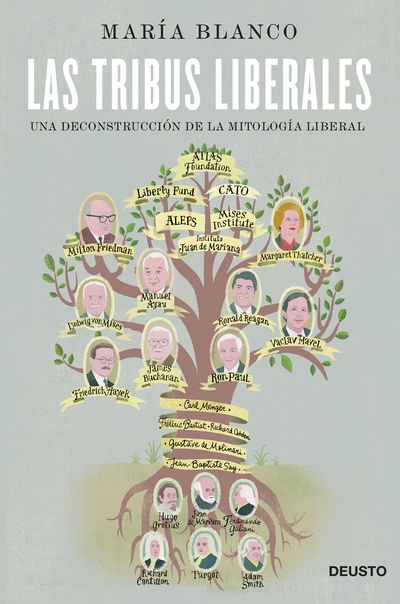 Las tribus liberales