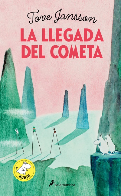 La llegada del cometa (Mumin 1)