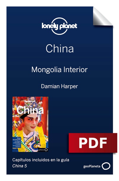 China 5. Mongolia Interior