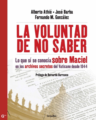 La voluntad de no saber