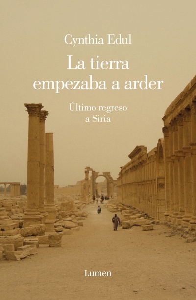 La tierra empezaba a arder