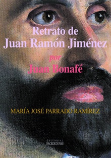 Retrato de Juan Ramón Jiménez por Juan Bonafé