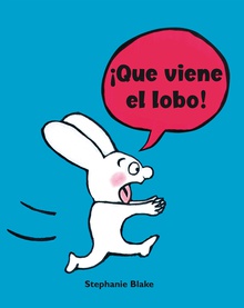 ¡Que viene el lobo! (Simón)